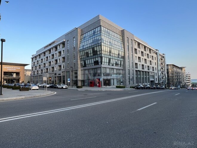 4-комн. новостройка - пос. Аг шехер - 225 м² (1)