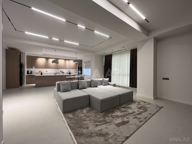 4-комн. новостройка - пос. Аг шехер - 225 м² (10)