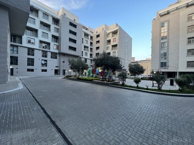 4-комн. новостройка - пос. Аг шехер - 225 м² (30)