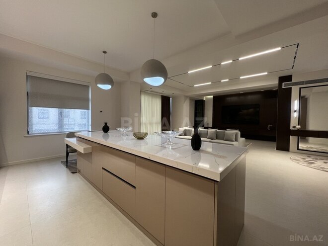 4-комн. новостройка - пос. Аг шехер - 225 м² (5)