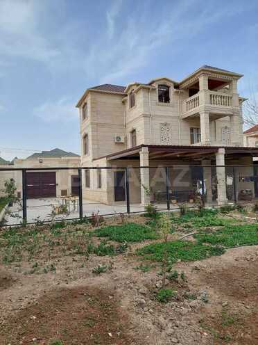 7 otaqlı həyət evi/bağ evi - Sumqayıt - 340 m² (3)