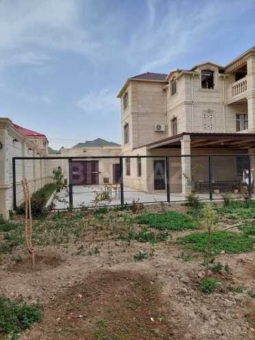 7 otaqlı həyət evi/bağ evi - Sumqayıt - 340 m² (2)