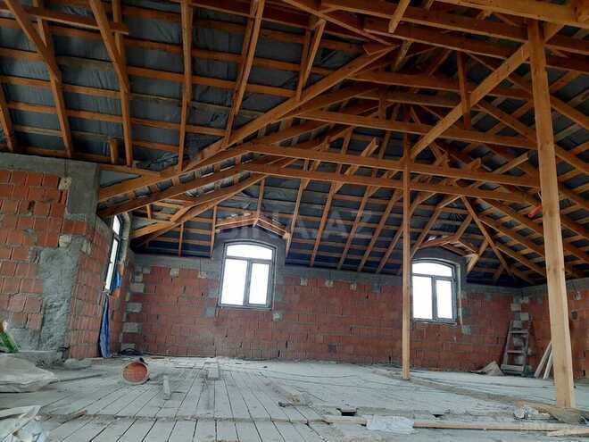 7 otaqlı həyət evi/bağ evi - Sumqayıt - 340 m² (6)