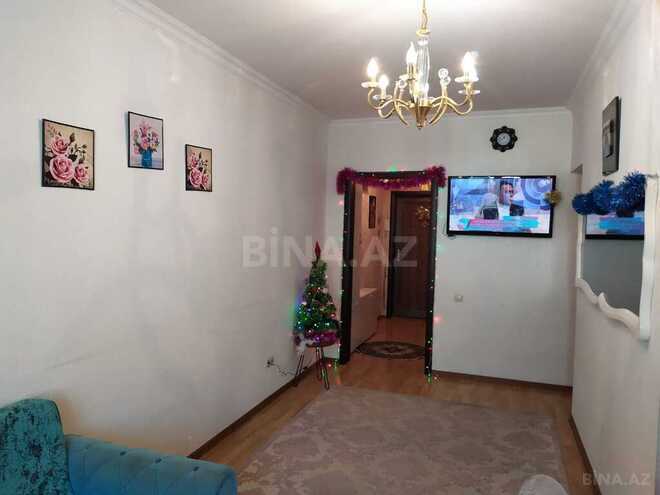 2 otaqlı yeni tikili - Bakıxanov q. - 51 m² (3)