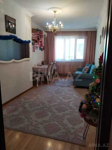 2 otaqlı yeni tikili - Bakıxanov q. - 51 m² (2)