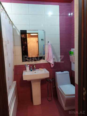 2 otaqlı yeni tikili - Bakıxanov q. - 51 m² (6)