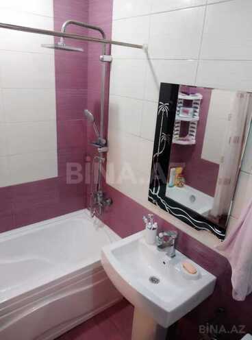 2 otaqlı yeni tikili - Bakıxanov q. - 51 m² (9)