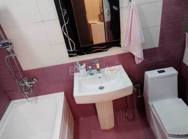 2 otaqlı yeni tikili - Bakıxanov q. - 51 m² (8)
