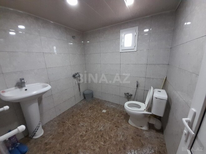 6 otaqlı həyət evi/bağ evi - M.Ə.Rəsulzadə q. - 240 m² (12)