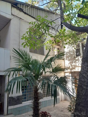 6 otaqlı həyət evi/bağ evi - M.Ə.Rəsulzadə q. - 240 m² (3)