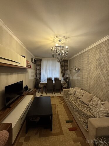 5-комн. вторичка - м. Ахмедлы - 110 м² (1)