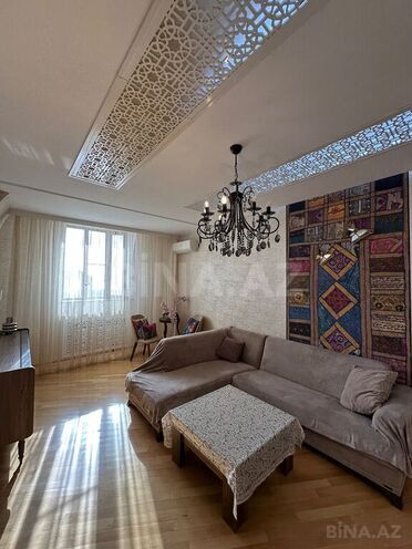 3 otaqlı yeni tikili - Həzi Aslanov m. - 65 m² (7)