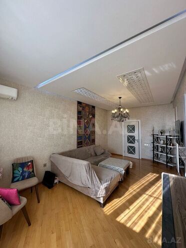 3 otaqlı yeni tikili - Həzi Aslanov m. - 65 m² (2)