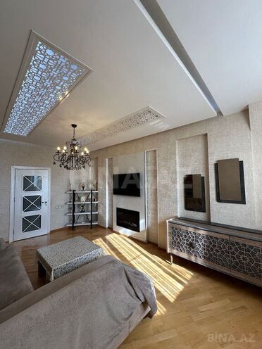 3 otaqlı yeni tikili - Həzi Aslanov m. - 65 m² (21)