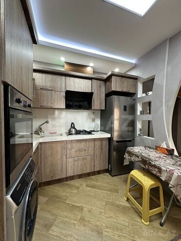 3 otaqlı yeni tikili - Həzi Aslanov m. - 65 m² (13)