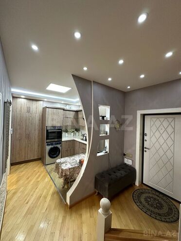 3 otaqlı yeni tikili - Həzi Aslanov m. - 65 m² (14)