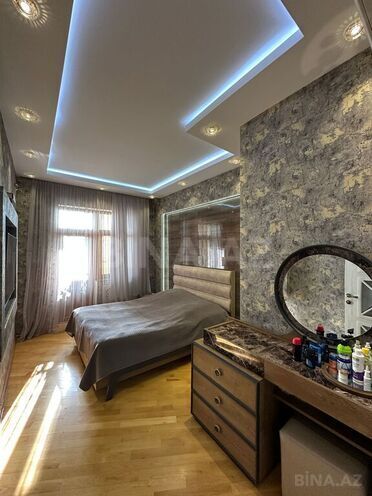 3 otaqlı yeni tikili - Həzi Aslanov m. - 65 m² (8)