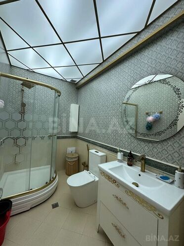 3 otaqlı yeni tikili - Həzi Aslanov m. - 65 m² (16)