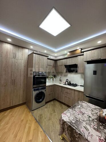3 otaqlı yeni tikili - Həzi Aslanov m. - 65 m² (5)