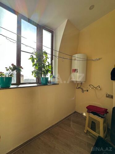 3 otaqlı yeni tikili - Həzi Aslanov m. - 65 m² (19)