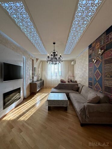 3 otaqlı yeni tikili - Həzi Aslanov m. - 65 m² (17)