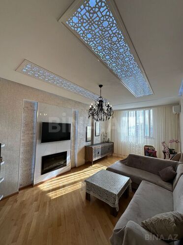3 otaqlı yeni tikili - Həzi Aslanov m. - 65 m² (3)
