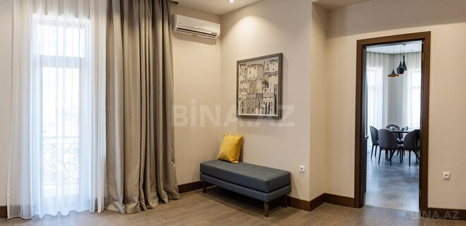 2 otaqlı yeni tikili - 28 May m. - 125.1 m² (2)