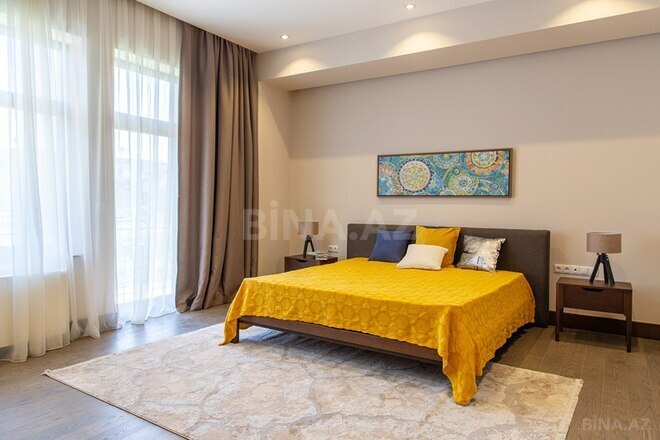 2 otaqlı yeni tikili - 28 May m. - 125.1 m² (4)