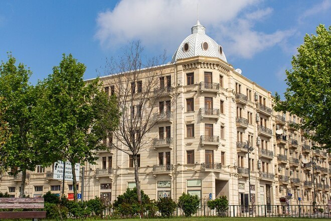 2 otaqlı yeni tikili - 28 May m. - 125.1 m² (5)