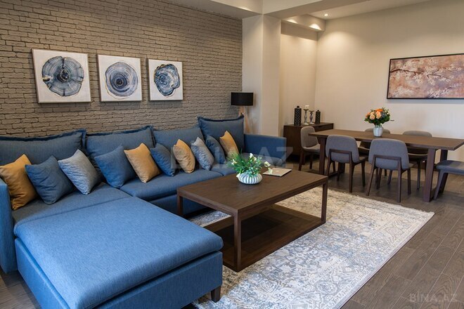 2 otaqlı yeni tikili - 28 May m. - 125.1 m² (1)