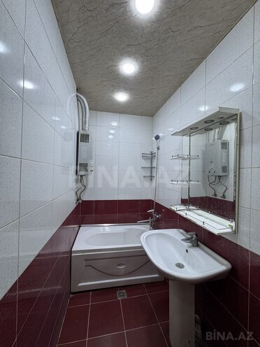 2-комн. вторичка - м. Ахмедлы - 70 м² (6)
