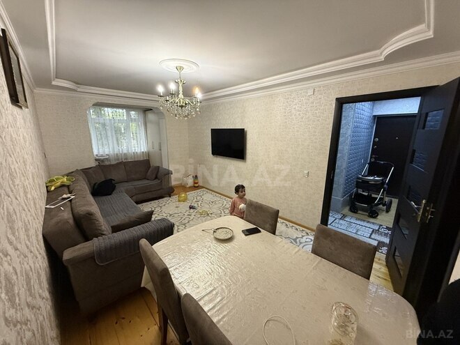 3 otaqlı yeni tikili - Sumqayıt - 70 m² (2)
