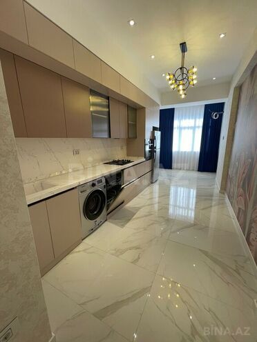 2-комн. новостройка - пос. Баилова - 116 м² (15)