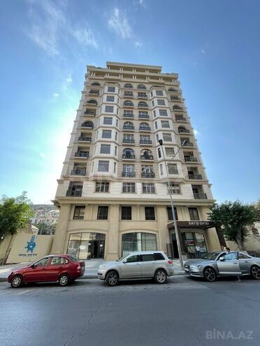 2-комн. новостройка - пос. Баилова - 116 м² (1)