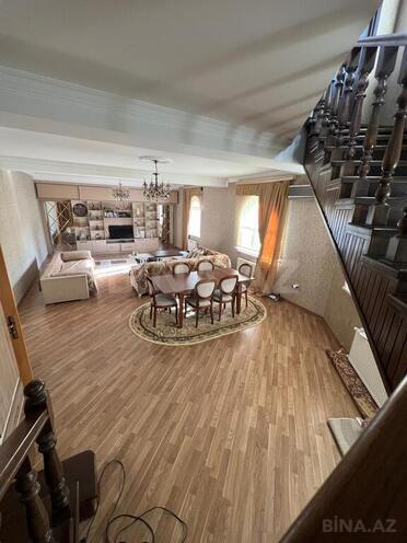 8 otaqlı həyət evi/bağ evi - Sabunçu q. - 360 m² (8)