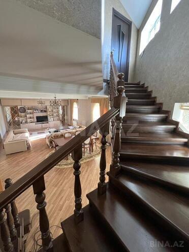 8 otaqlı həyət evi/bağ evi - Sabunçu q. - 360 m² (7)