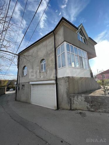 8 otaqlı həyət evi/bağ evi - Sabunçu q. - 360 m² (16)