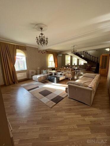 8 otaqlı həyət evi/bağ evi - Sabunçu q. - 360 m² (10)
