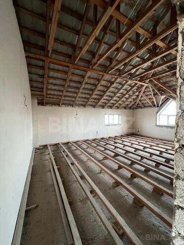 8 otaqlı həyət evi/bağ evi - Sabunçu q. - 360 m² (13)