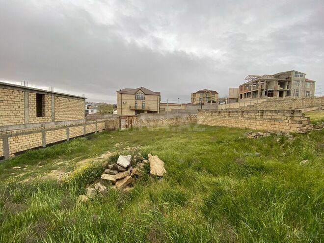 Satılır  torpaq 6 sot, Badamdar q., photo 3 from 11