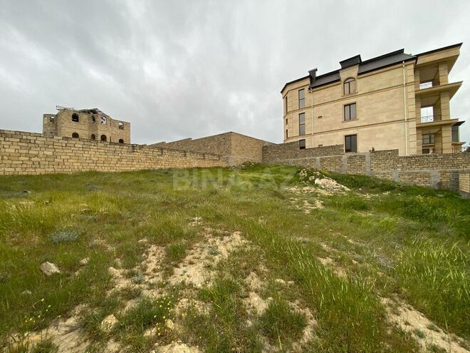 Satılır  torpaq 6 sot, Badamdar q., photo 4 from 11