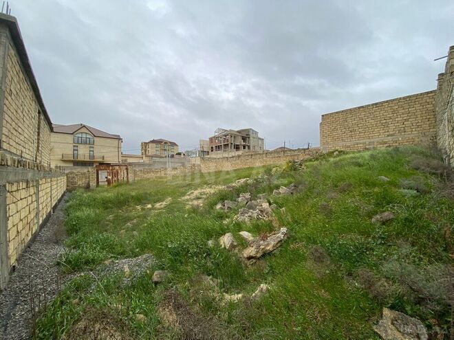 Satılır  torpaq 6 sot, Badamdar q., photo 8 from 11