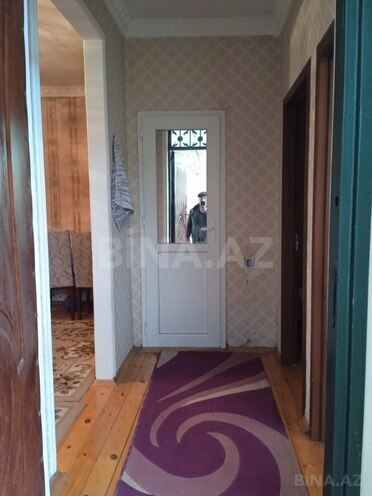 2 otaqlı həyət evi/bağ evi - Binəqədi q. - 62 m² (9)