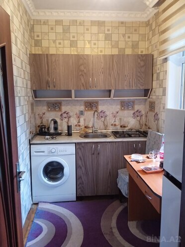 2 otaqlı həyət evi/bağ evi - Binəqədi q. - 62 m² (4)