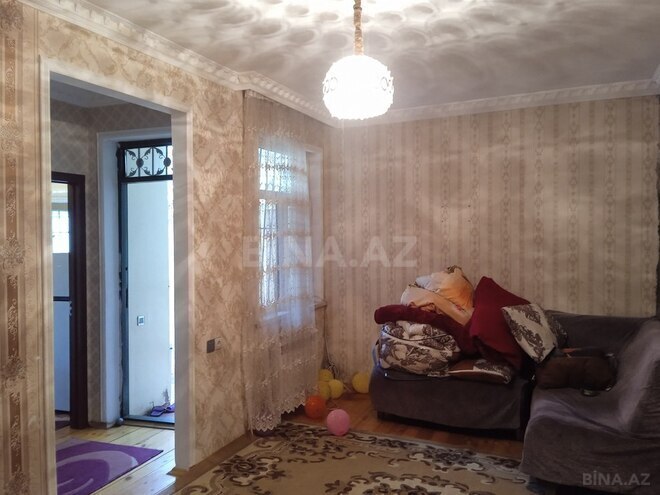 2 otaqlı həyət evi/bağ evi - Binəqədi q. - 62 m² (1)