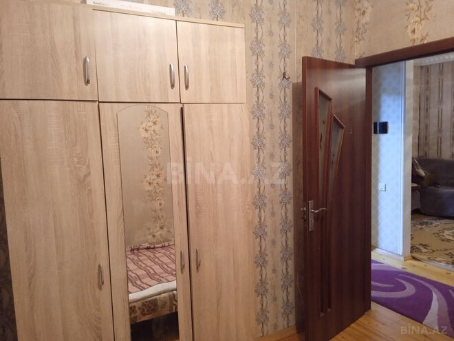 2 otaqlı həyət evi/bağ evi - Binəqədi q. - 62 m² (6)