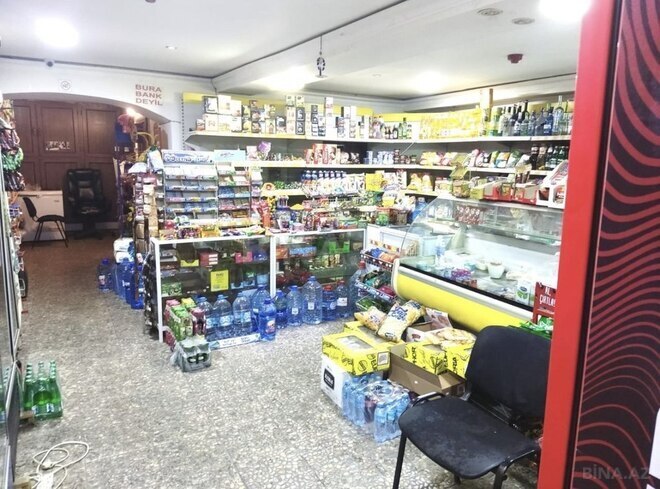 Obyekt - Memar Əcəmi m. - 65 m² (1)