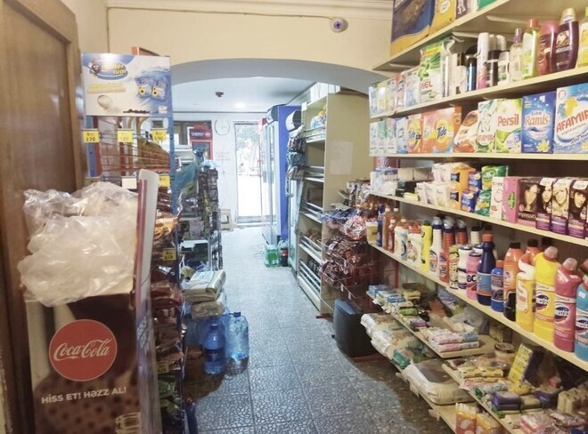 Obyekt - Memar Əcəmi m. - 65 m² (5)