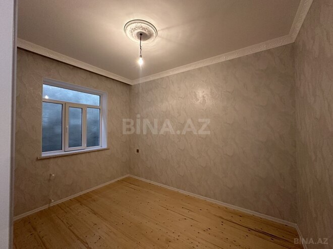 3 otaqlı həyət evi/bağ evi - Məmmədli q. - 100 m² (7)