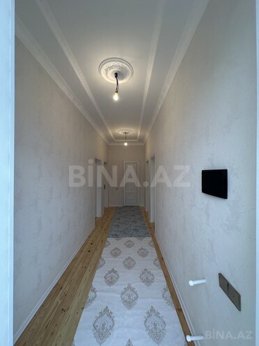3 otaqlı həyət evi/bağ evi - Məmmədli q. - 100 m² (4)